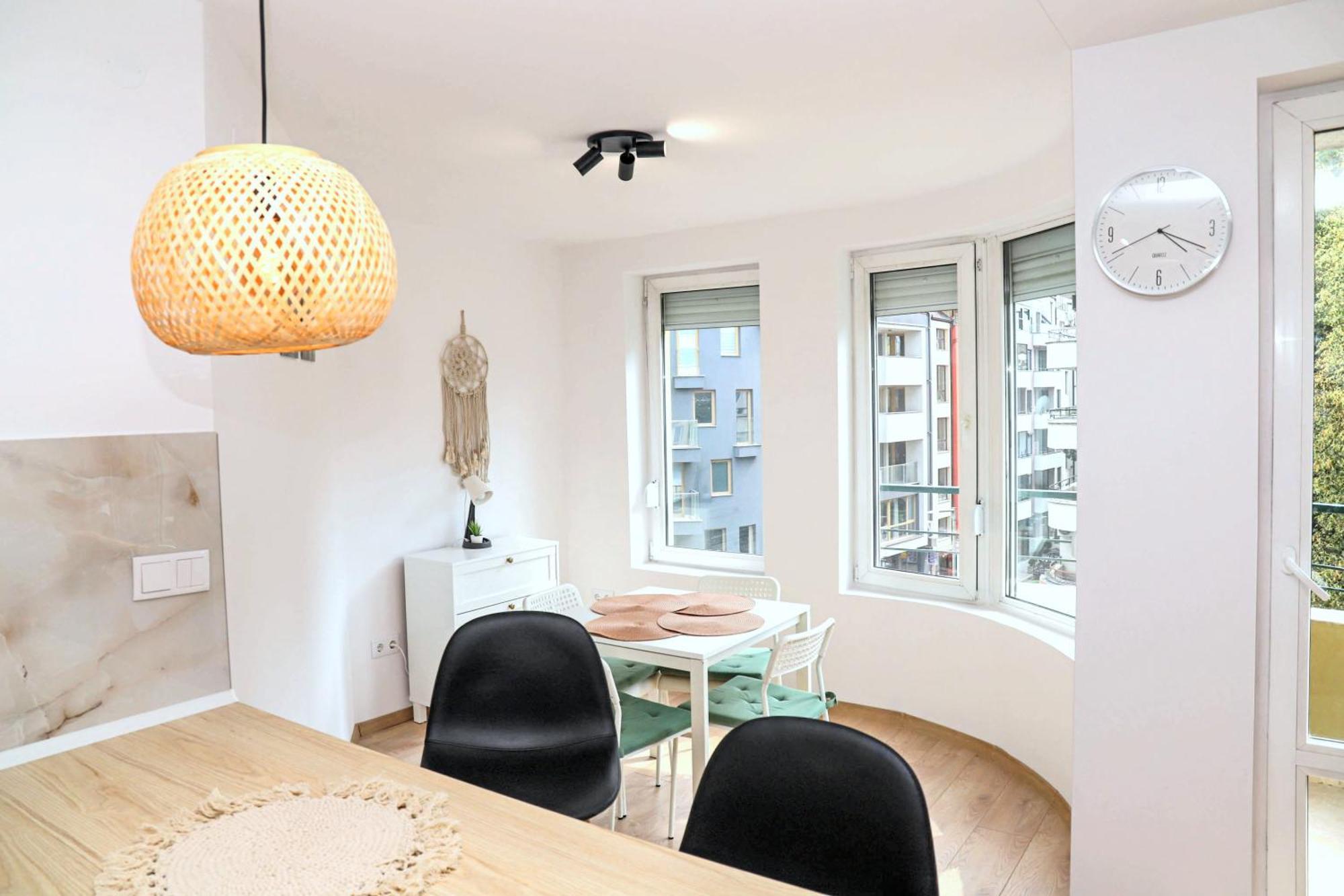 Sophie Studio - City Center Blagoevgrad Buitenkant foto