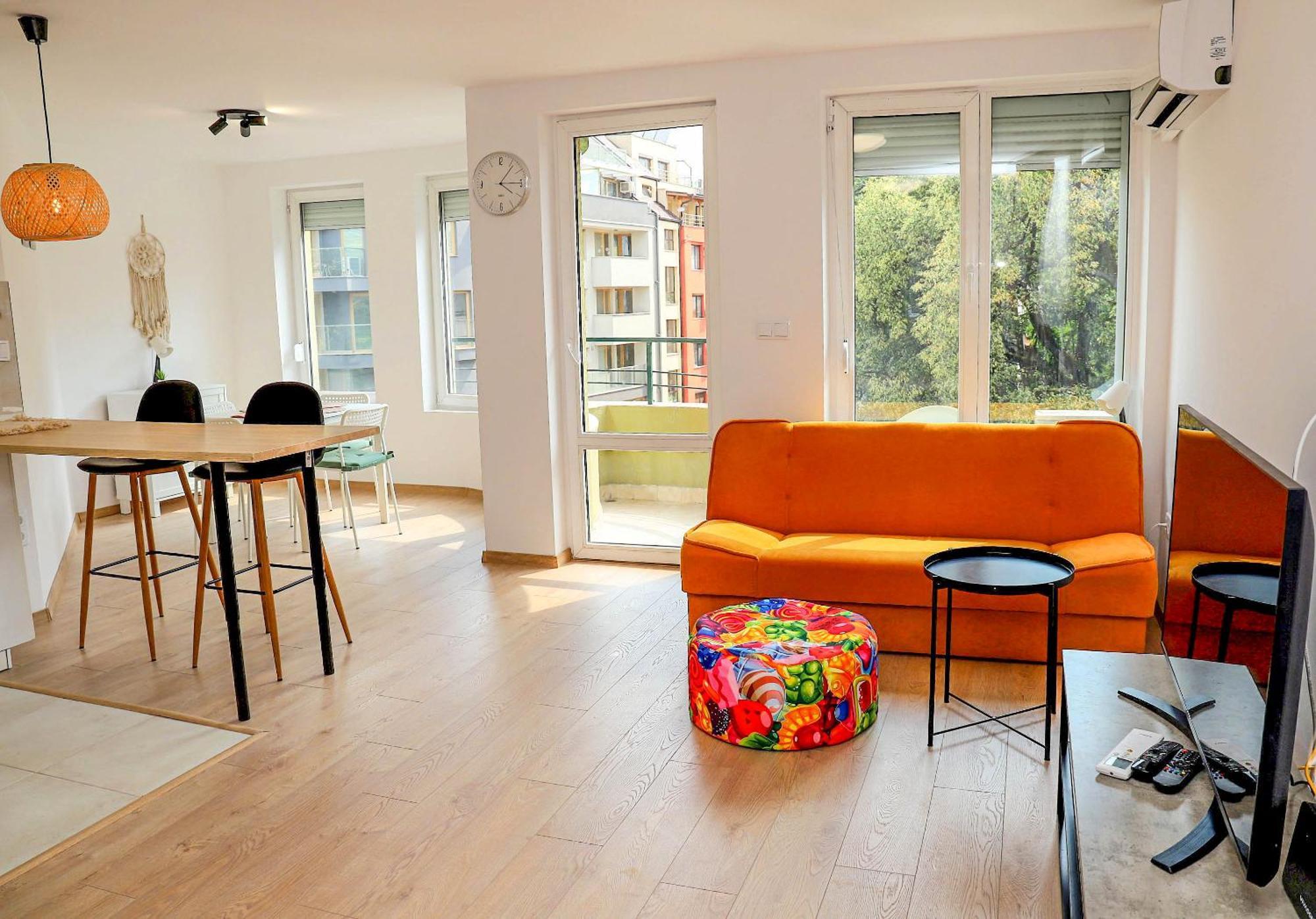 Sophie Studio - City Center Blagoevgrad Buitenkant foto