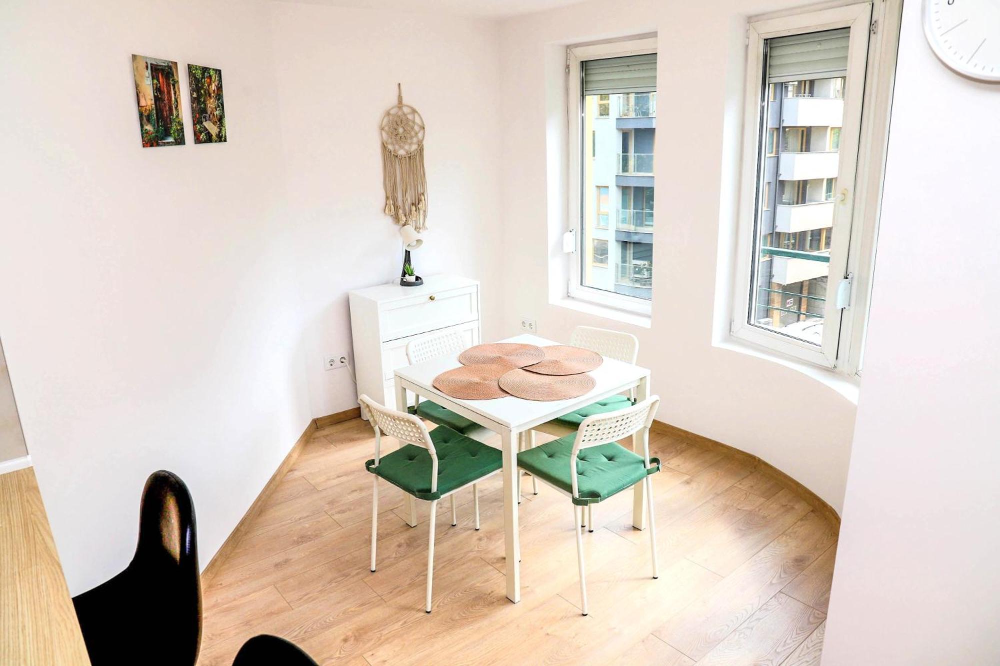Sophie Studio - City Center Blagoevgrad Buitenkant foto