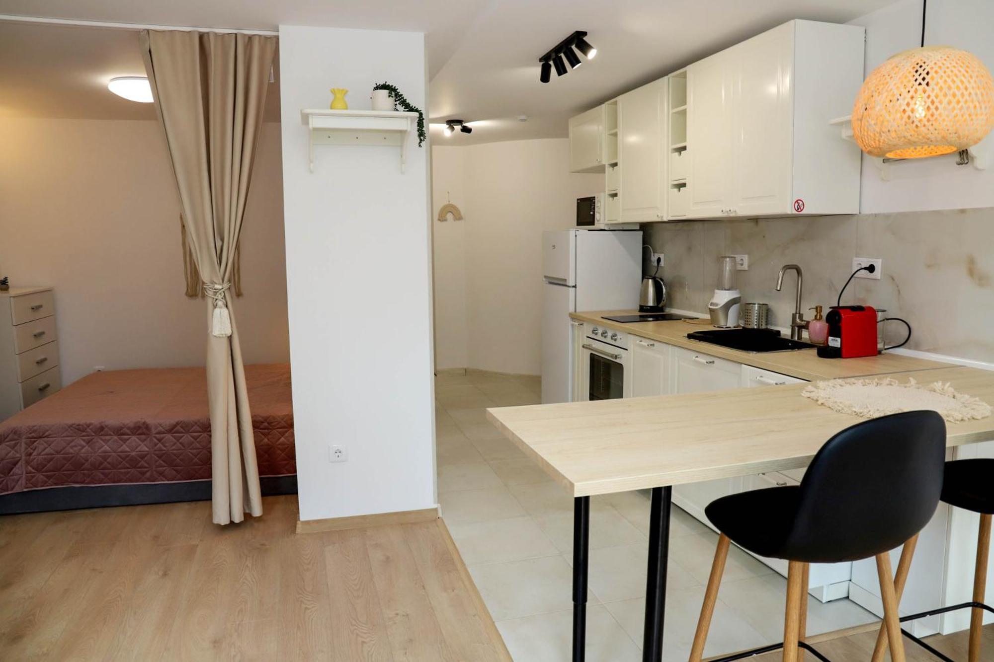 Sophie Studio - City Center Blagoevgrad Buitenkant foto