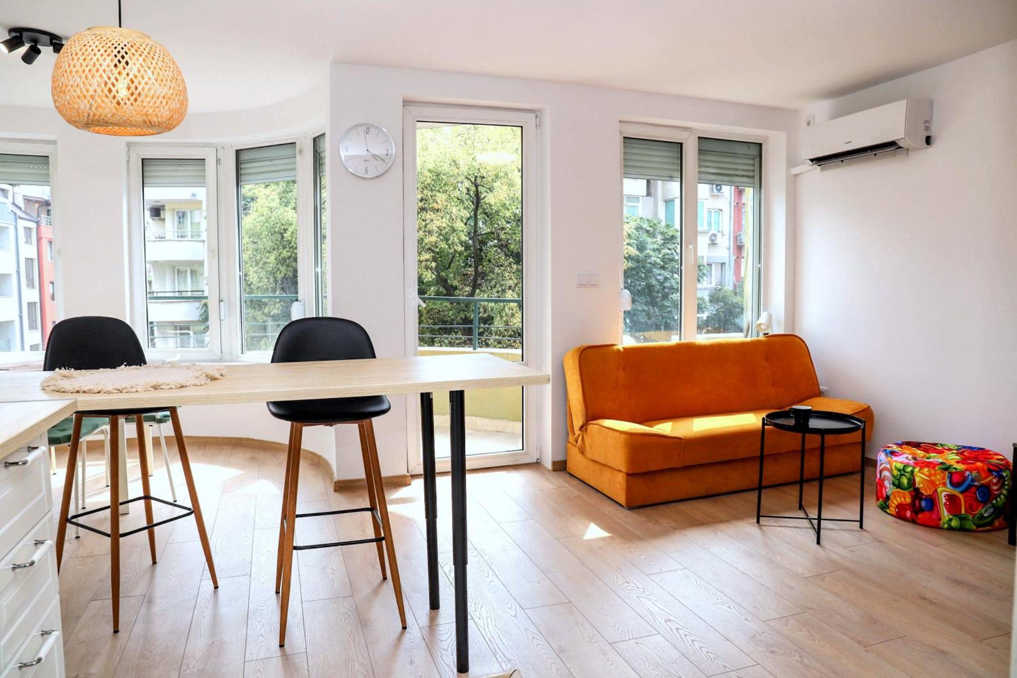 Sophie Studio - City Center Blagoevgrad Buitenkant foto