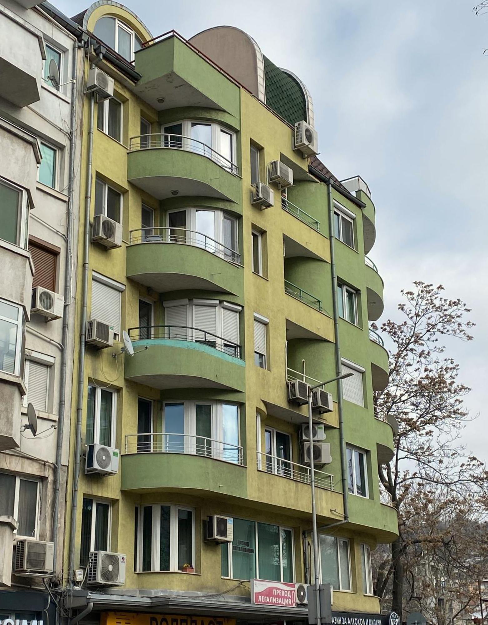 Sophie Studio - City Center Blagoevgrad Buitenkant foto
